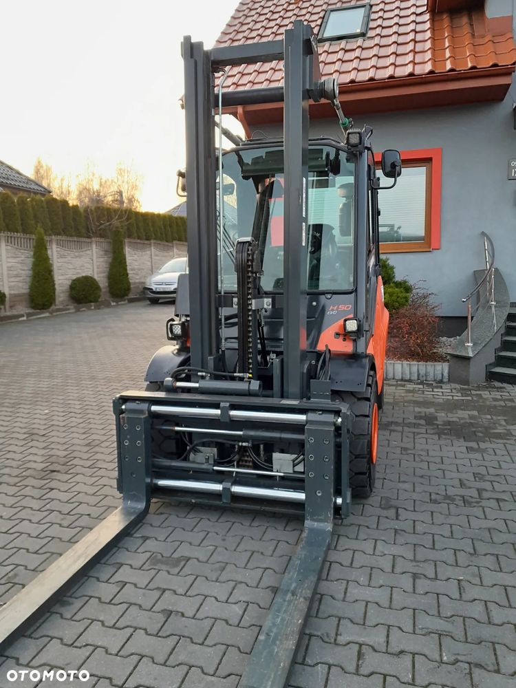 Linde H50D-02/600 - 5
