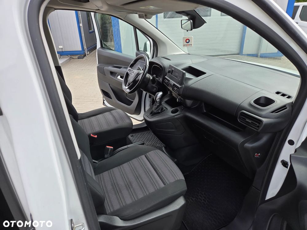 Opel Combo XL 1.5 CDTI Enjoy S&S - 19