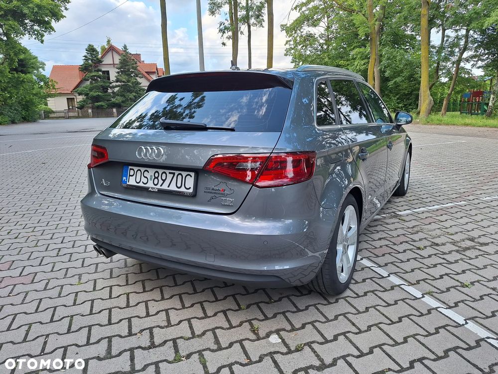 Audi A3 Sportback 2.0 TDI Quattro Ambiente - 4