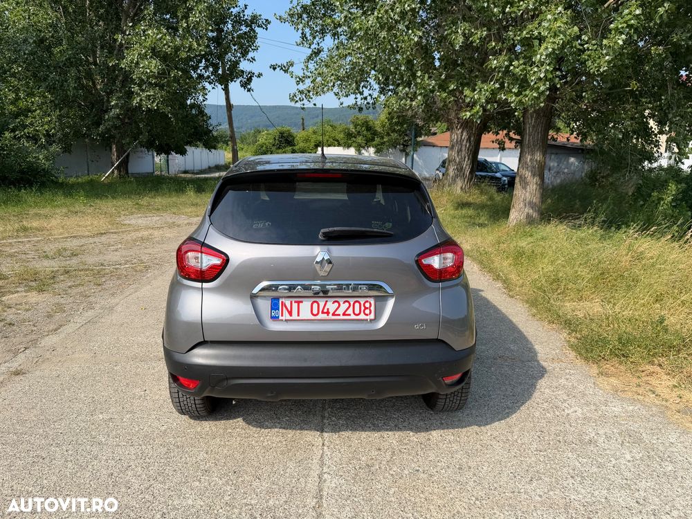 Renault Captur (ENERGY) dCi 90 INTENS - 5