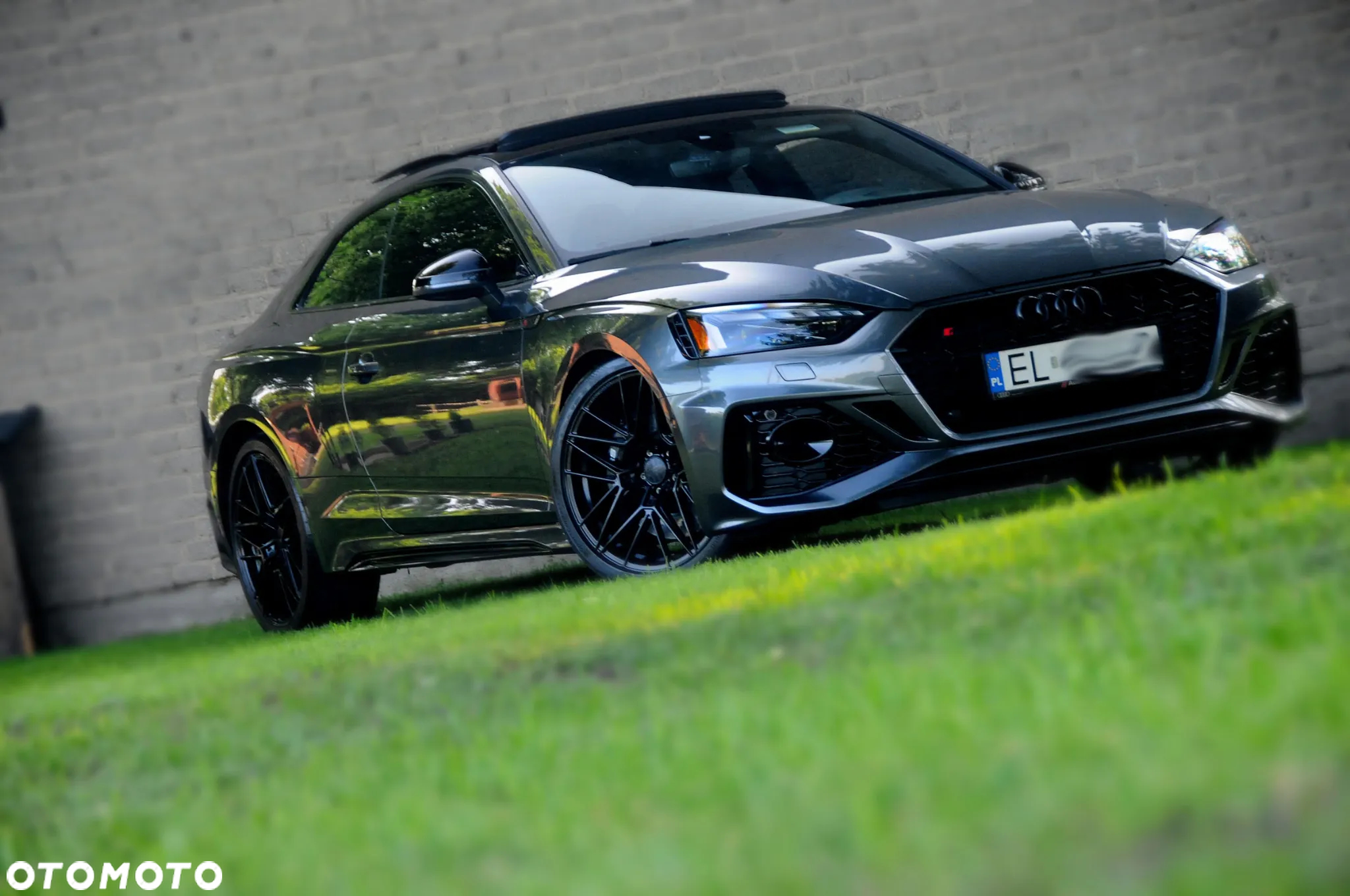 Audi RS5 Coupe 2.9 TFSI quattro tiptronic - 2