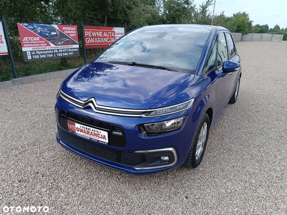 Citroën C4 Picasso 1.6 e-HDi Intensive - 2