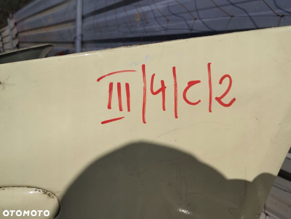 Seat Arosa Lift Zderzak Przód - 9