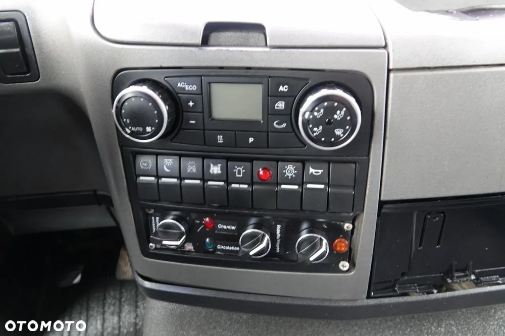 MAN TGS 26.360 / 6x4 / WYWROTKA  2- STRONNA / HYDROBURTA  / BORDMATIC / SPROWADZONY - 34