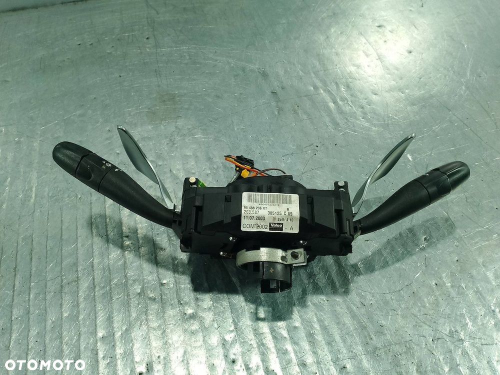 PRZEŁĄCZNIK ZESPOLONY CITROEN C3 PRURIEL 96488236XT  1.6 16V - 6