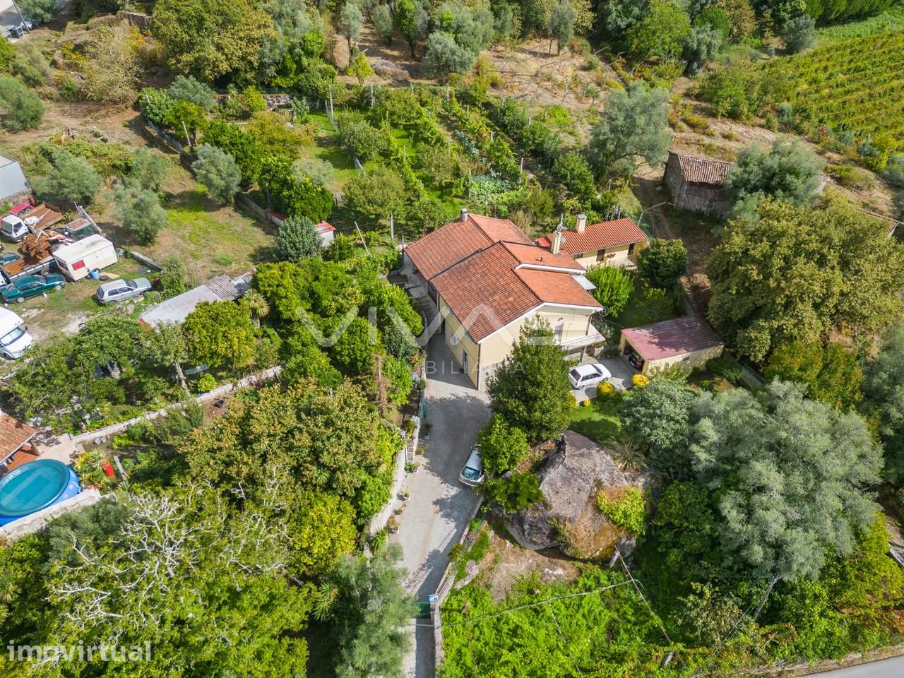 Moradia T4+2 Venda em Crespos e Pousada,Braga - Grande imagem: 3/56