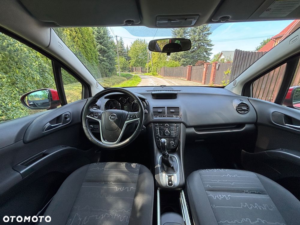 Opel Meriva 1.4 Ecoflex Design Edition - 14