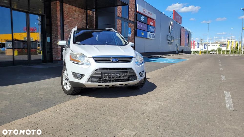 Ford Kuga 2.0 TDCi Titanium FWD - 14