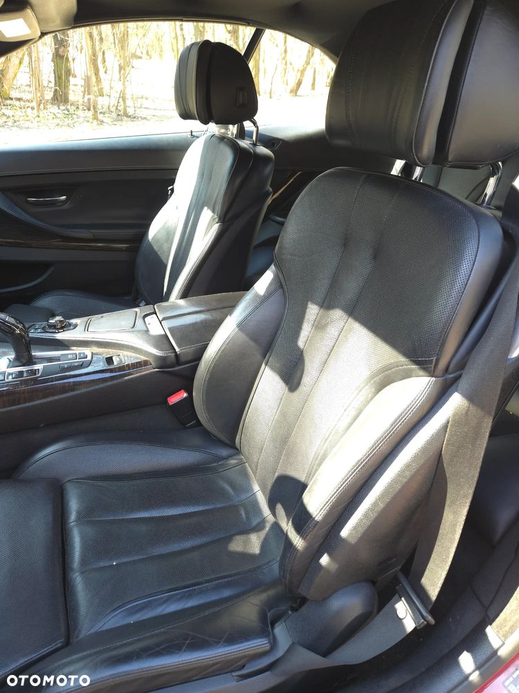 BMW Seria 6 650i M Sport Edition - 13