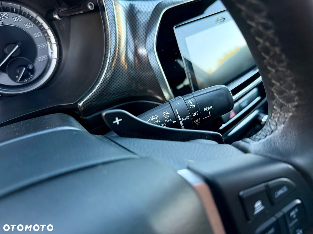 Suzuki Vitara 1.4 Boosterjet Allgrip Automatik Comfort+ - 24