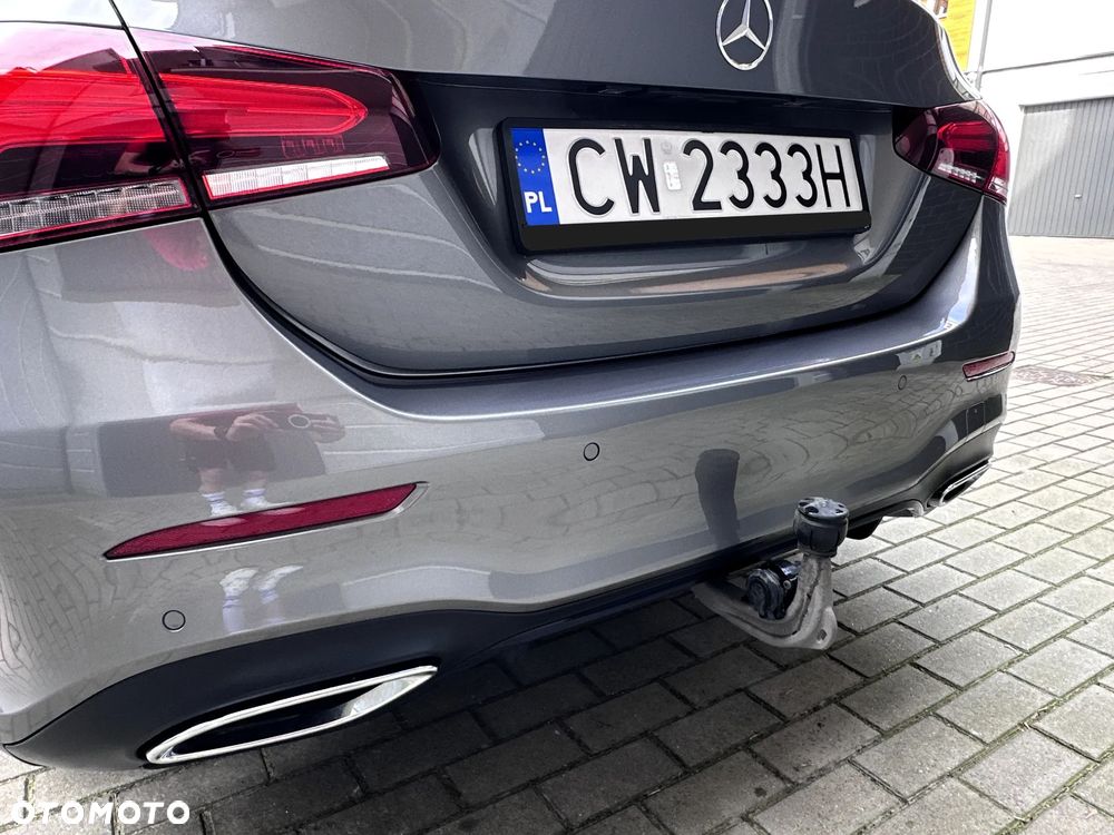 Mercedes-Benz Klasa A 250 AMG Line 7G-DCT - 27