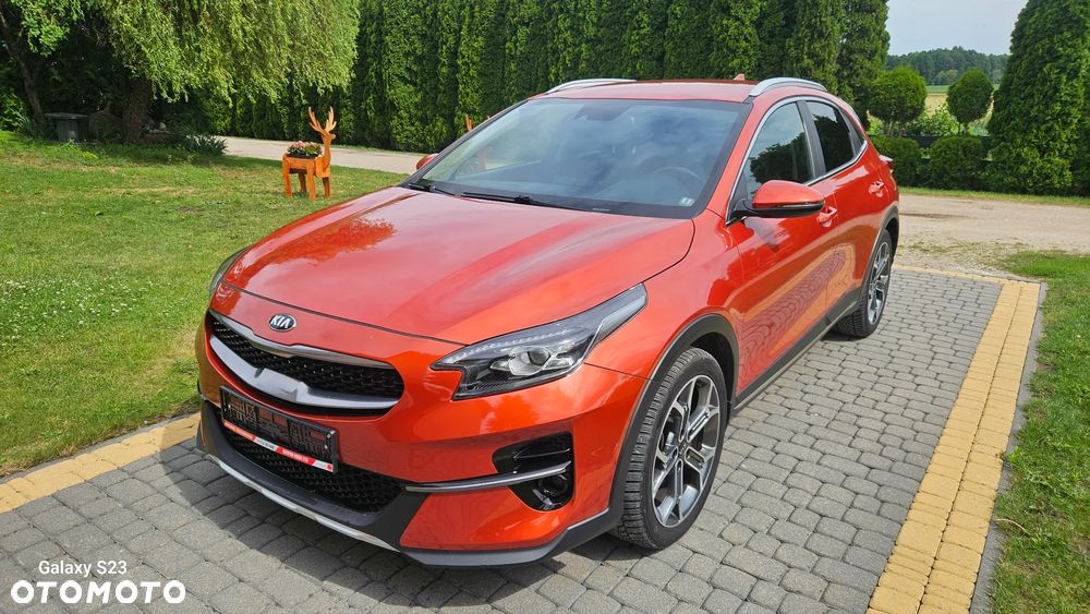 Kia XCeed - 1