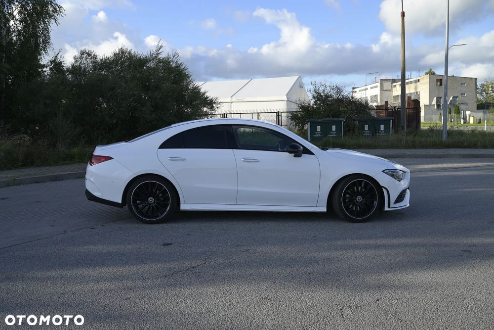 Mercedes-Benz Cla 2019 photo 3