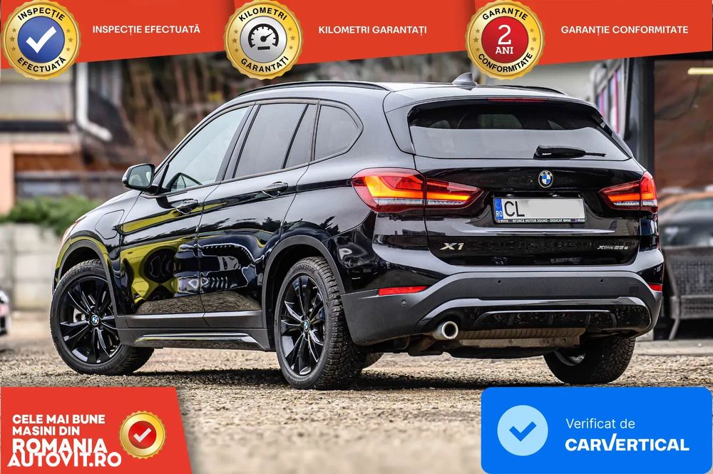 BMW X1 xDrive25e Sport Line - 3