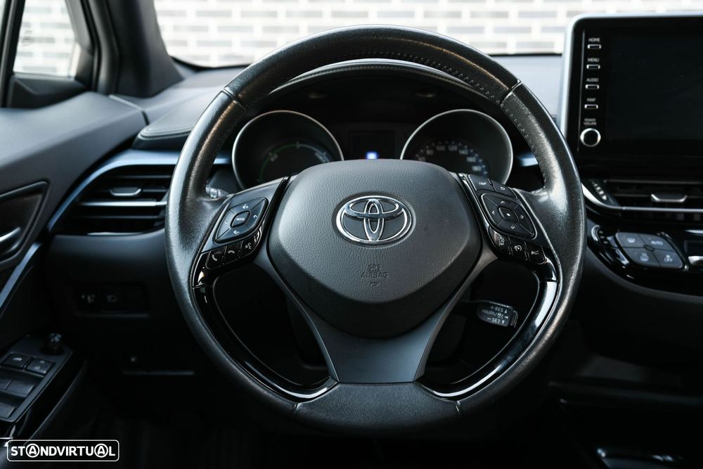 Toyota C-HR 1.8 Hybrid Square Collection - 12