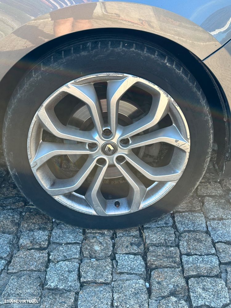 Renault Grand Scénic dCi 110 FAP EDC Dynamique - 6