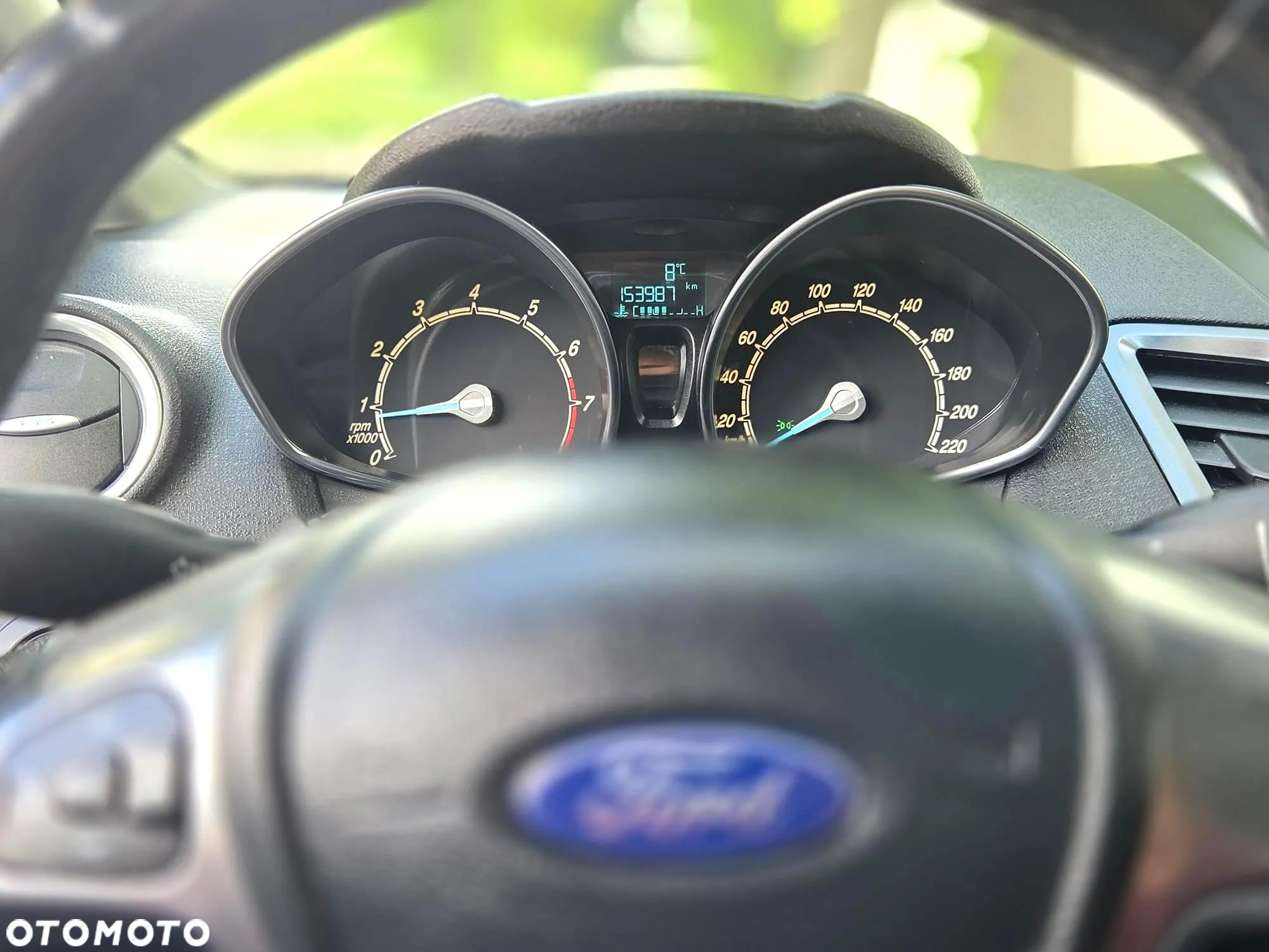 Ford Fiesta 1.25 Silver X Plus - 30