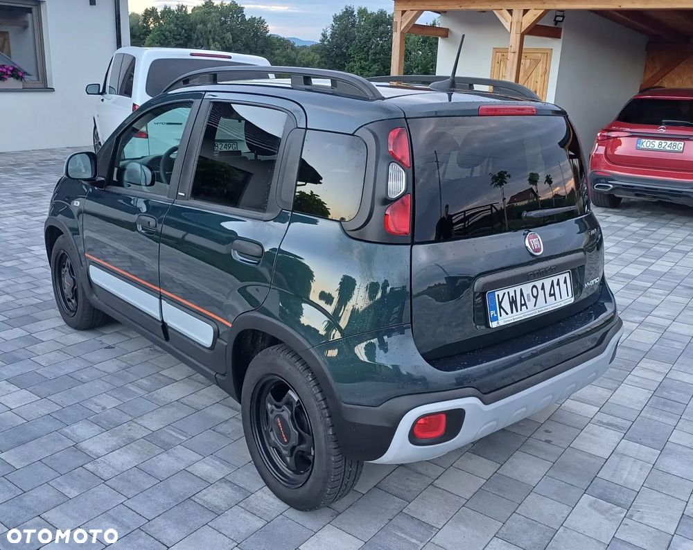 Fiat Panda 1.0 GSE Hybrid GARMIN - 3