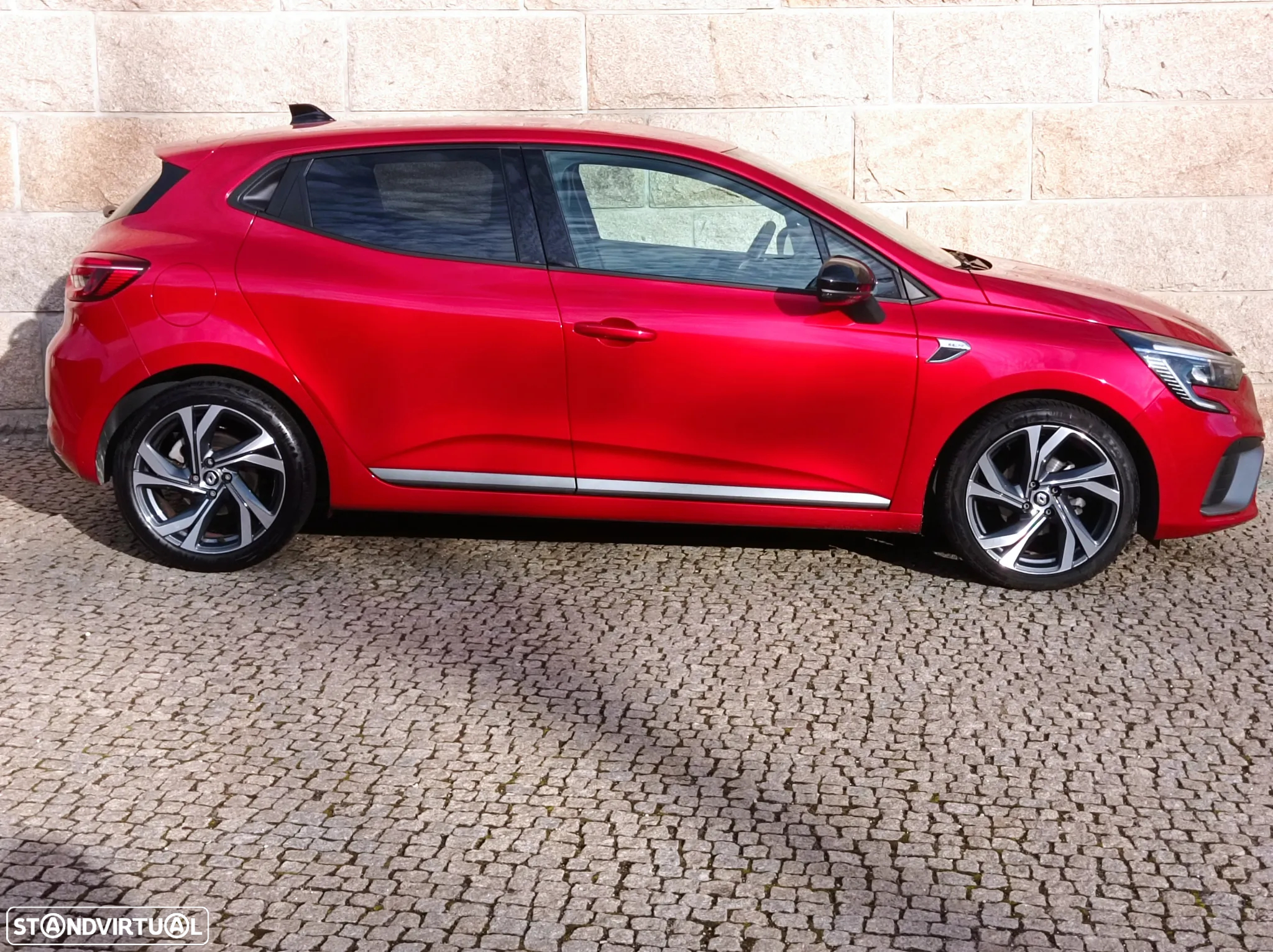 Renault Clio 1.0 TCe RS Line - 9