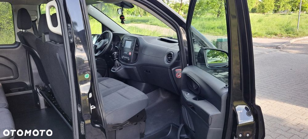 Mercedes-Benz Vito Tourer Base 447.701 - 21