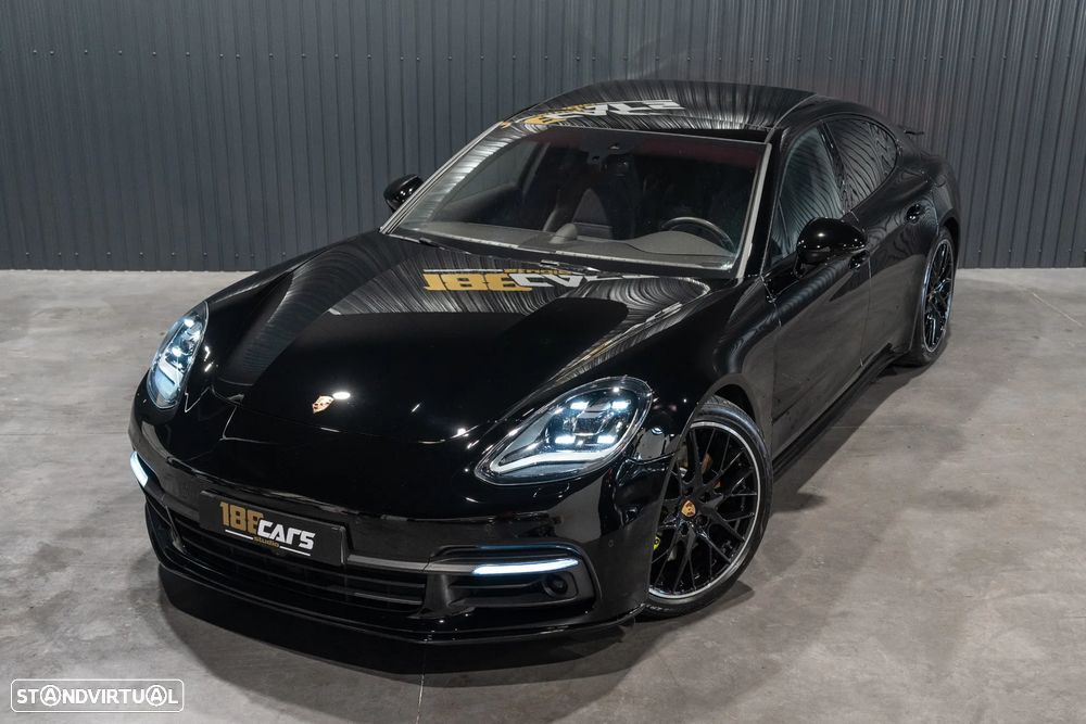 Porsche Panamera 4 E-Hybrid Platinum Edition - 41