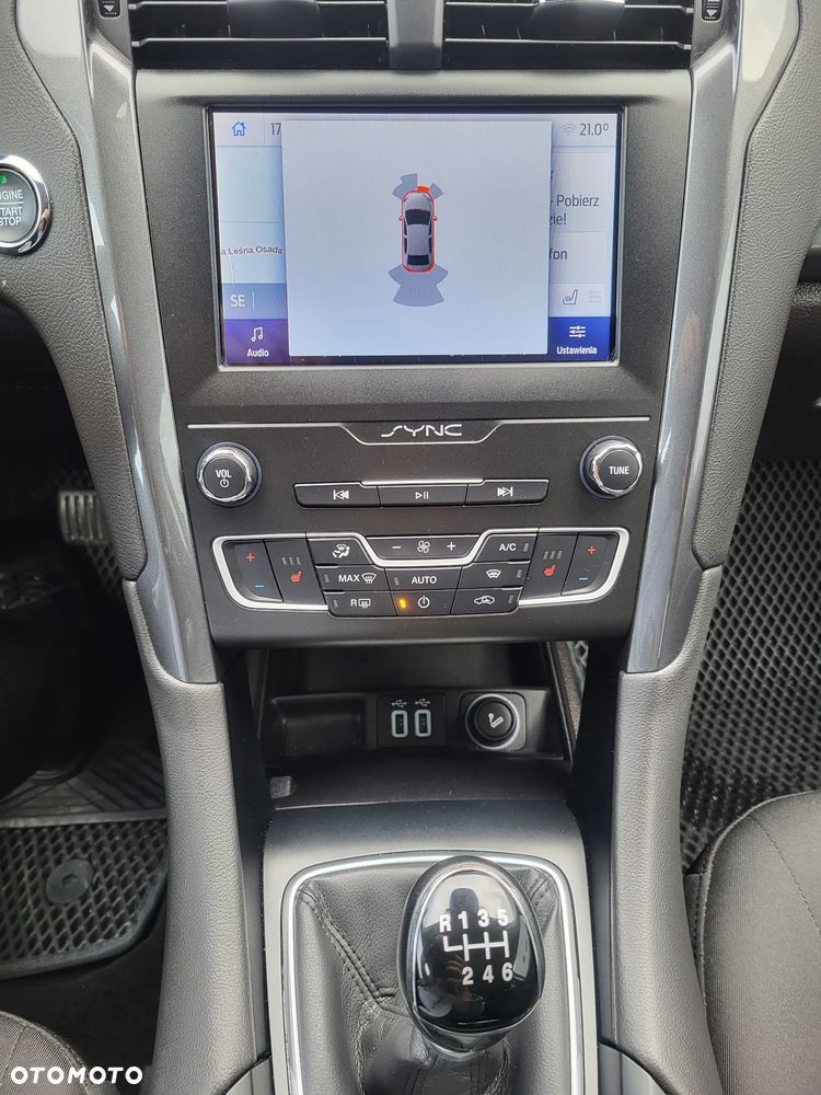 Ford Mondeo 2.0 EcoBlue Titanium - 19