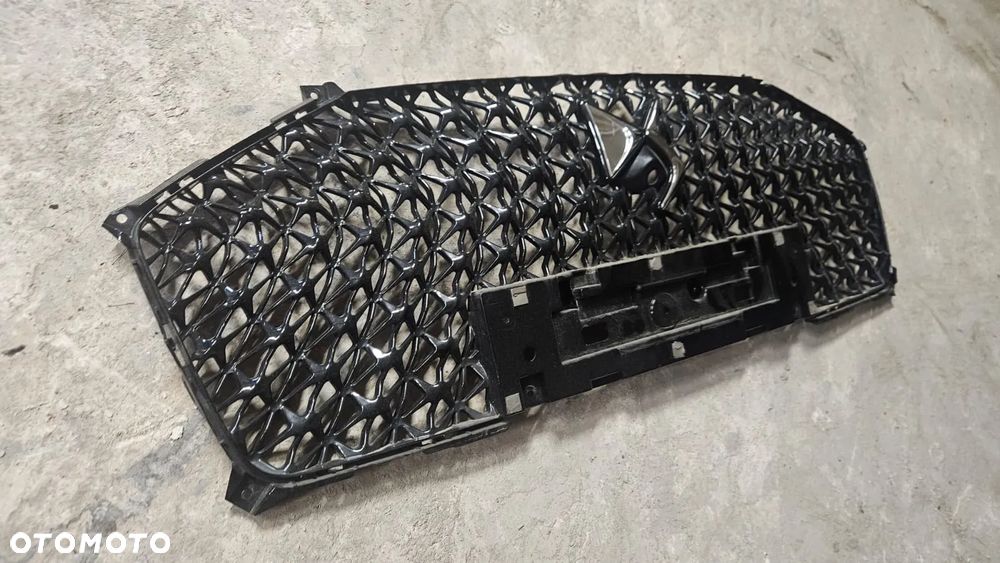 Citroen DS9 DS 9 grill przedni atrapa 9831208777 - 1