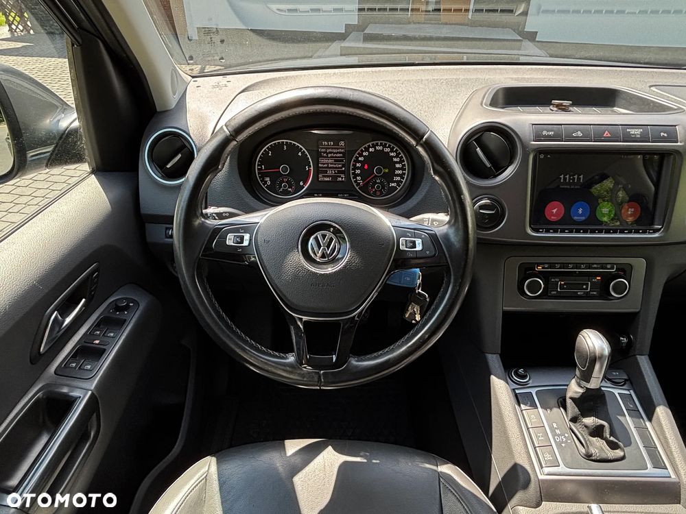 Volkswagen Amarok 2.0 BiTDI BMT Autm Highline - 11