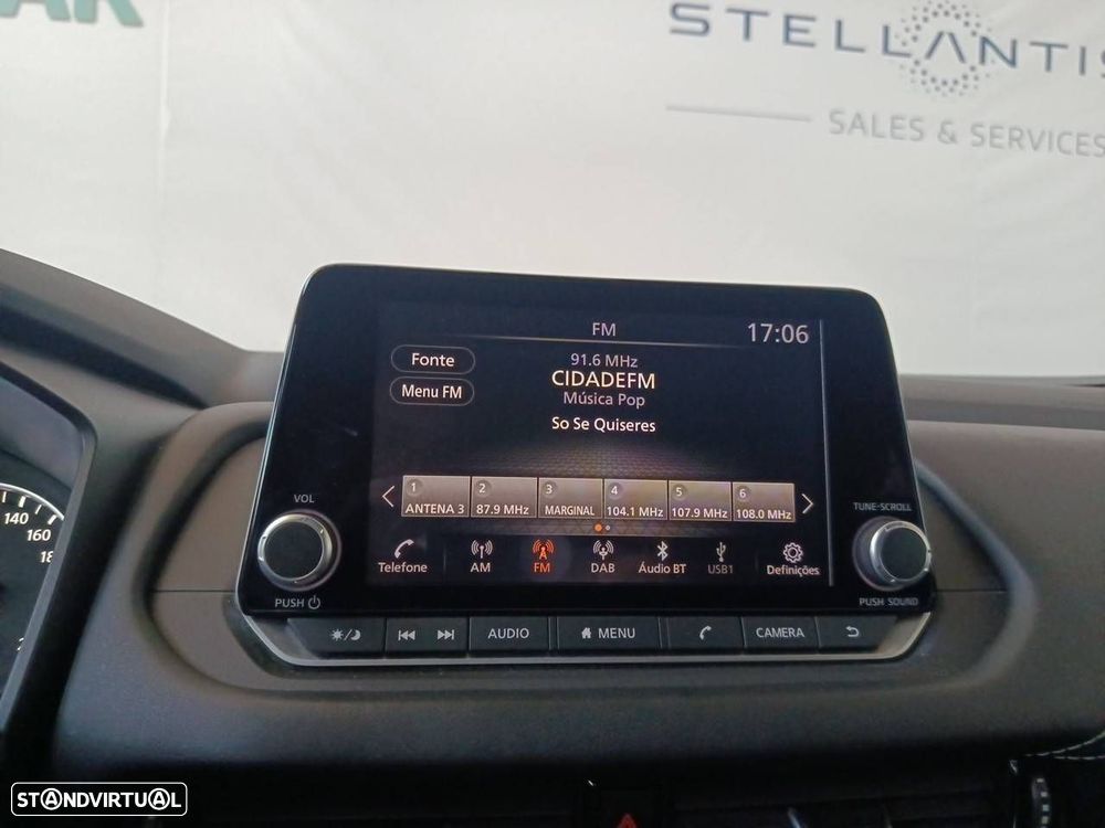 Nissan Qashqai 1.3 DIG-T Acenta - 23