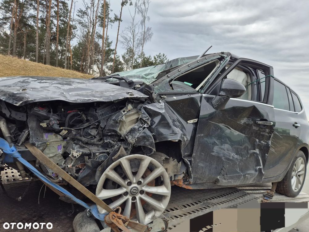 Opel Zafira Tourer 2.0 CDTI ecoFLEX Start/Stop Active - 3