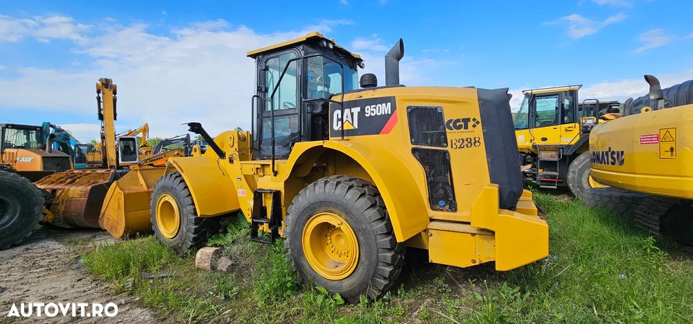 Caterpillar CAT 950M Încărcător frontal 950 M - 1