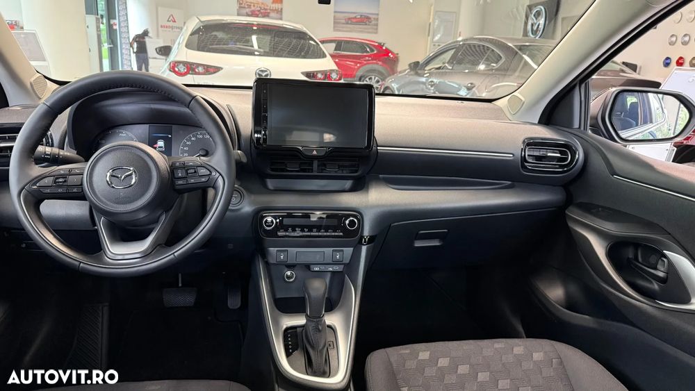 Mazda 2 - 7