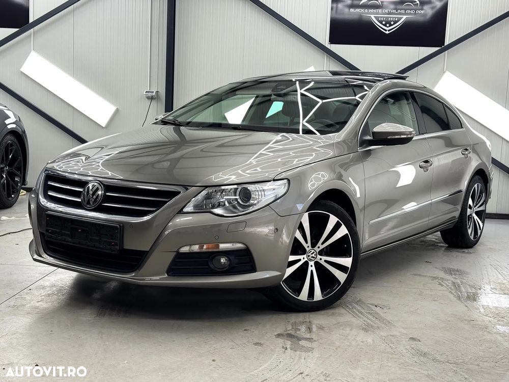 Volkswagen Passat CC 2.0 TSI DSG Exclusive - 11