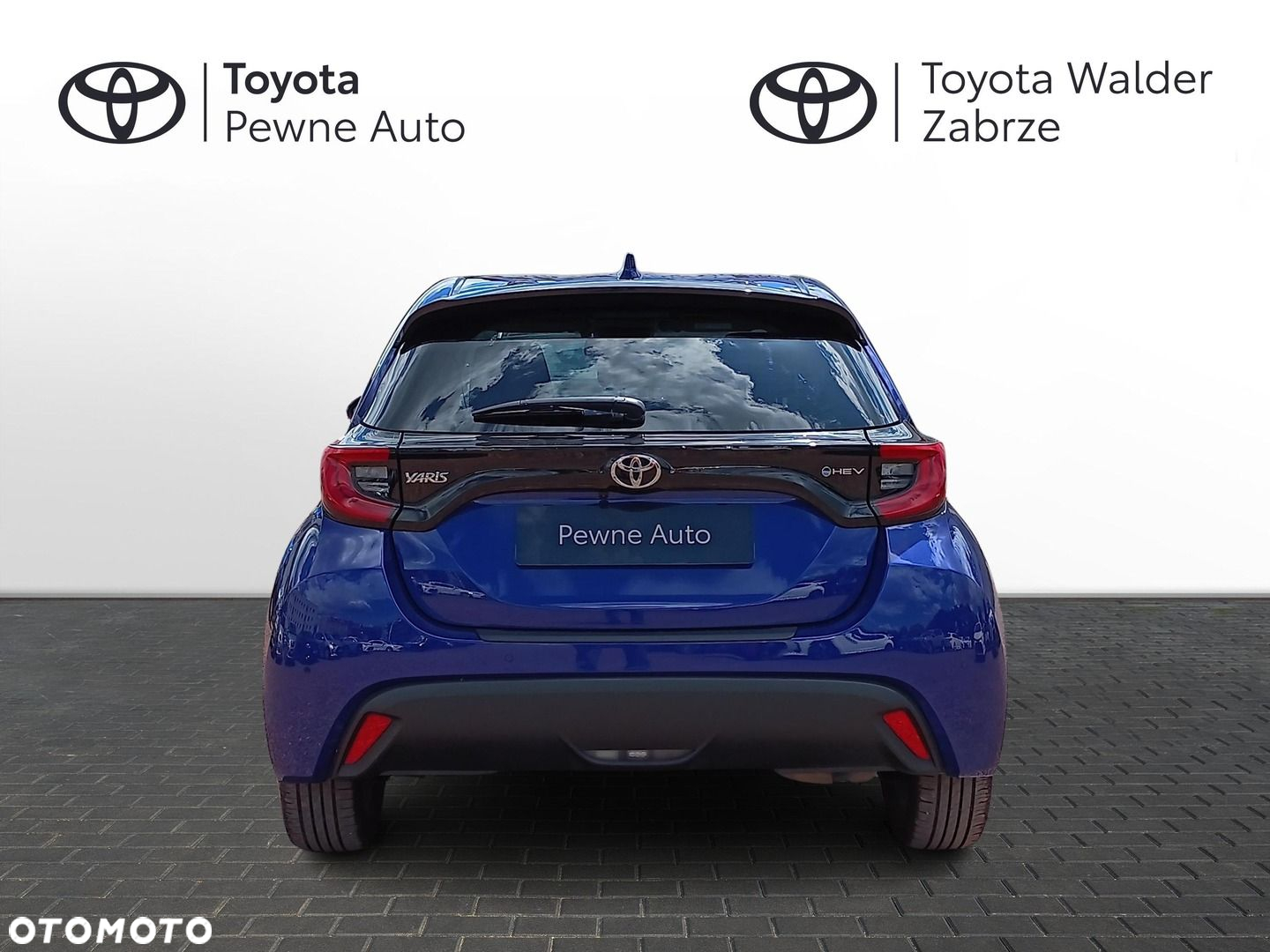 Toyota Yaris - 5