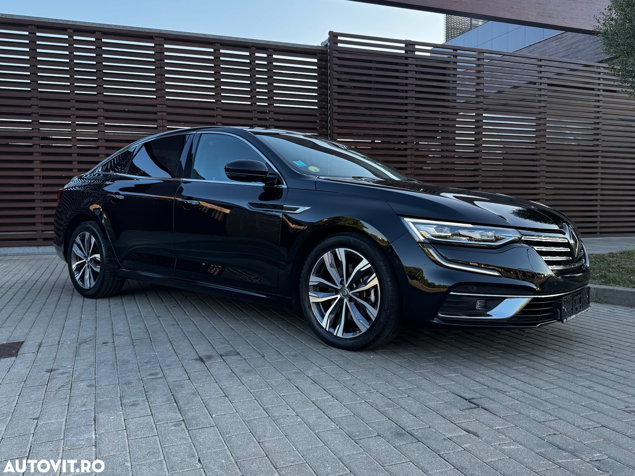 Renault Talisman Blue dCi 160 EDC LIMITED - 4