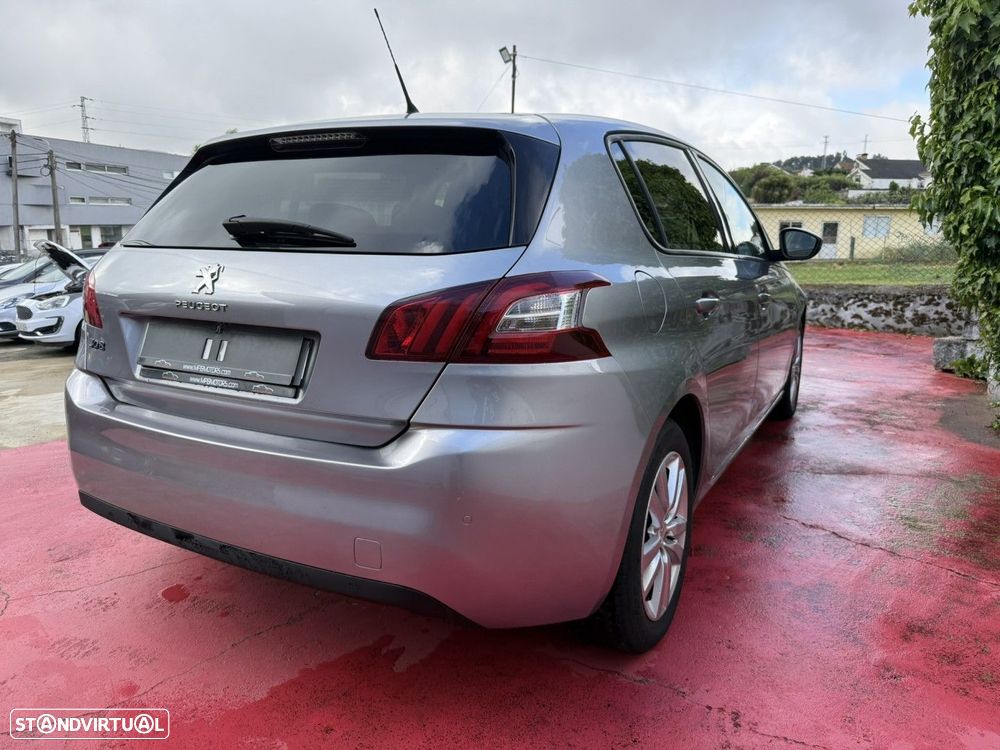 Peugeot 308 PureTech 110 Stop & Start Allure - 6