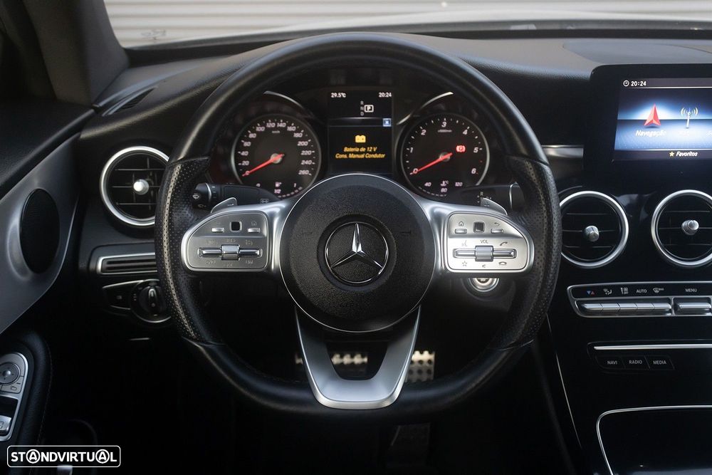 Mercedes-Benz C 220 - 15