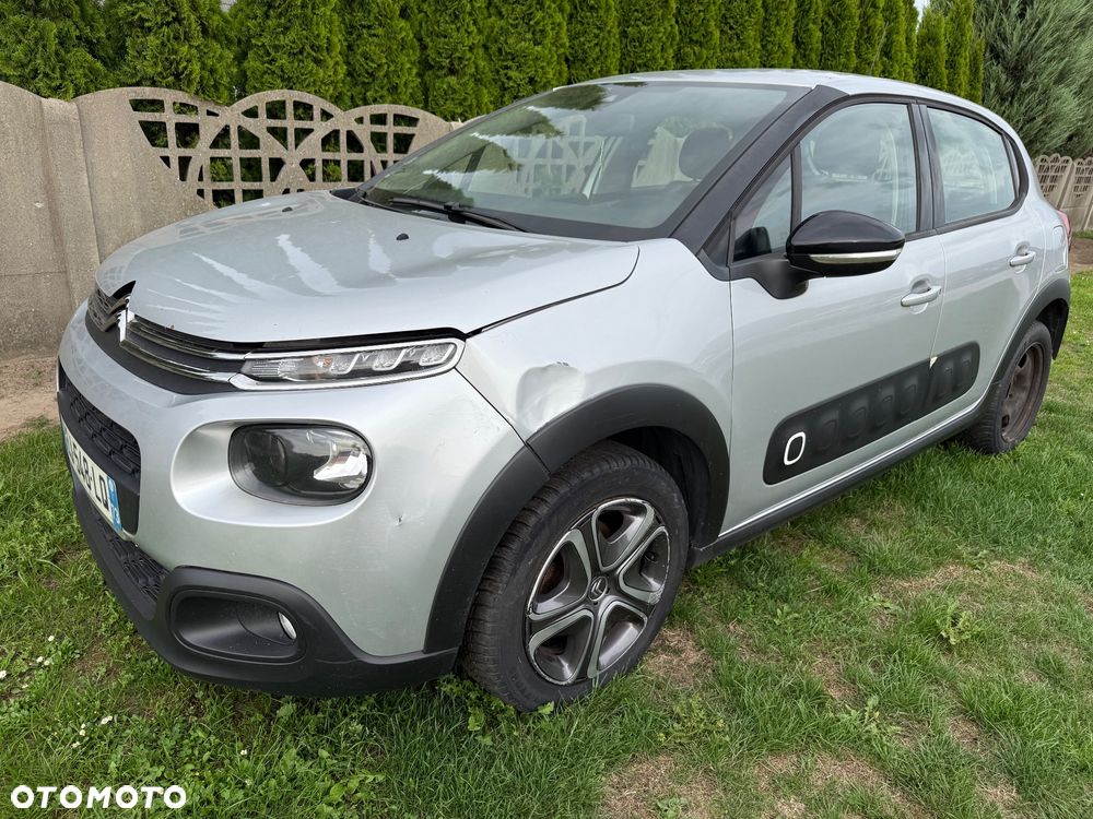 Citroën C3 1.6 BlueHDi Shine S&S - 8