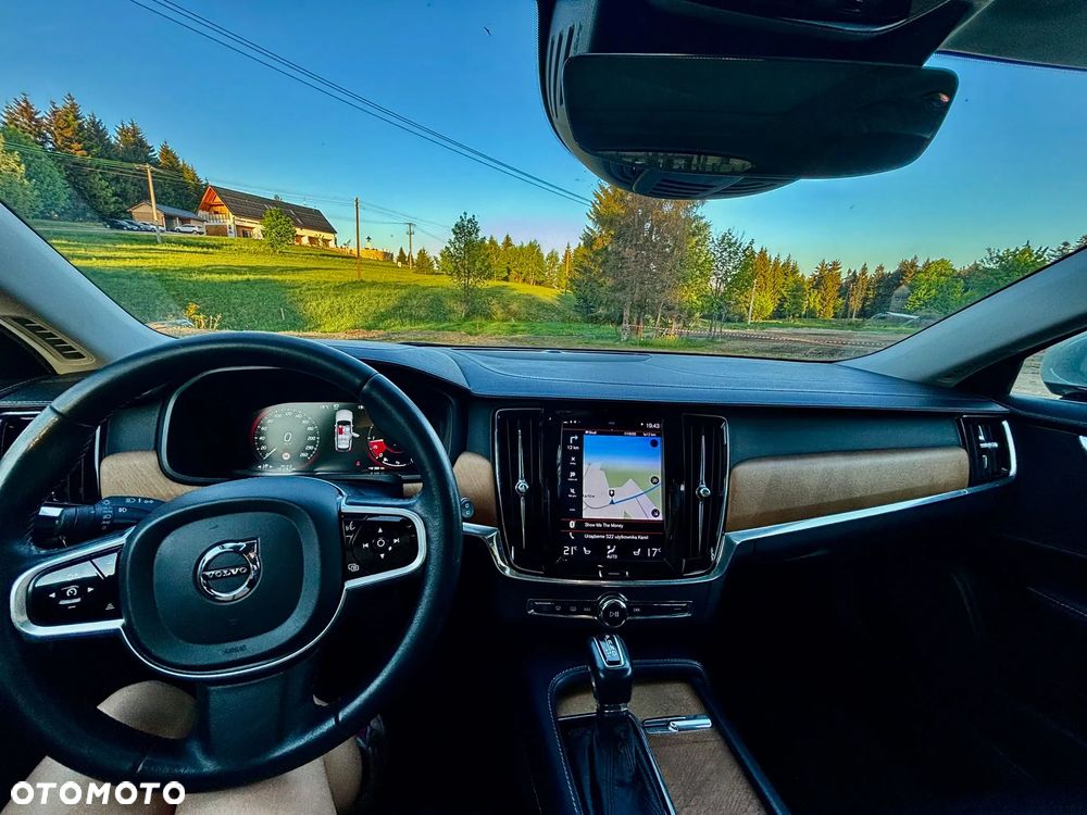 Volvo V90 D4 Geartronic Inscription - 28