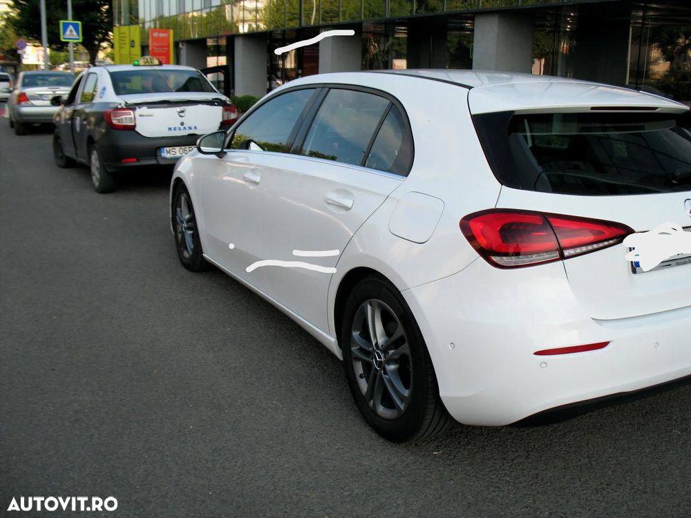Mercedes-Benz A 180 d Aut. - 6
