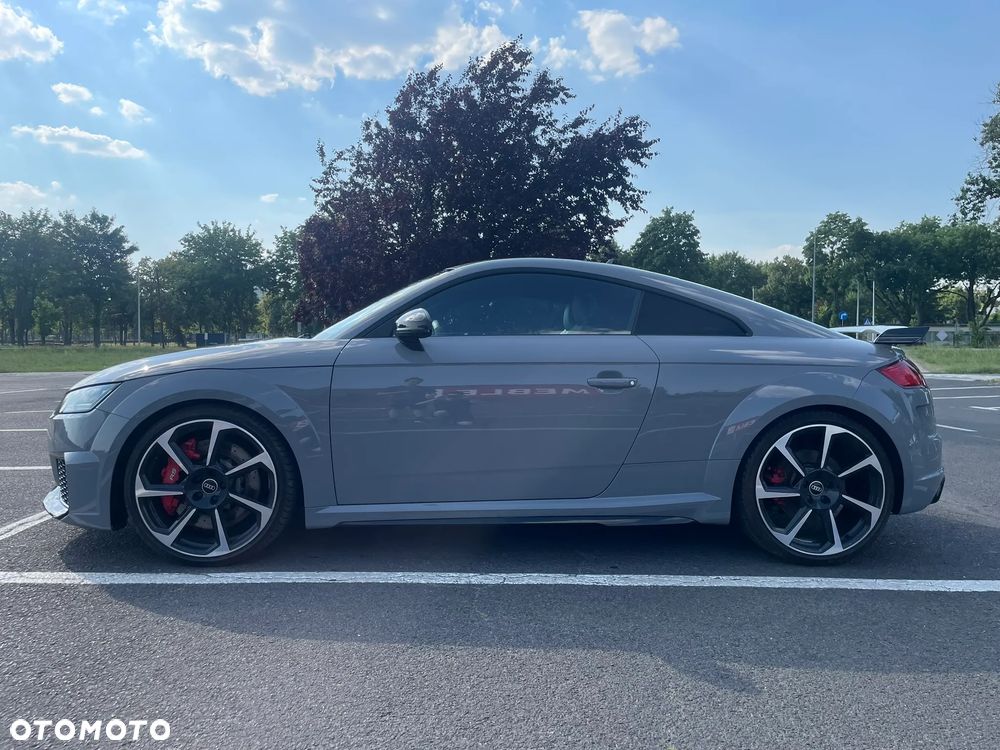 Audi TT RS Coupé quattro S tronic - 2