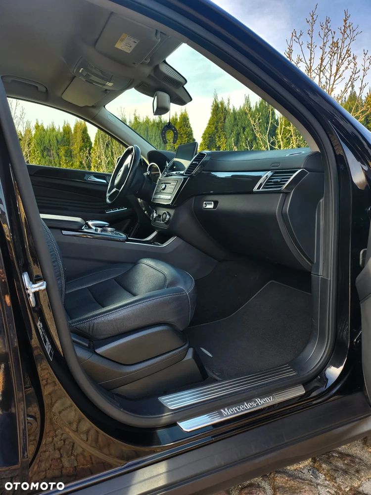 Mercedes-Benz GLE - 7