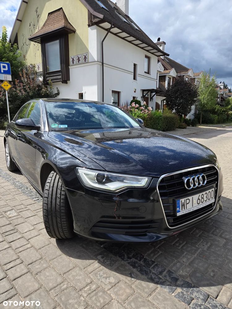 Audi A6 Limousine - 2