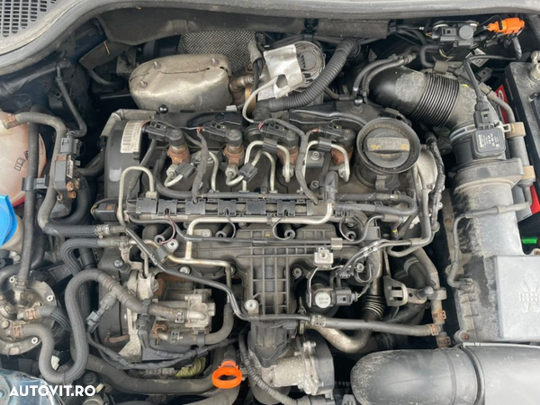 Motor 1.6 TDI 105 cp Volkswagen Skoda