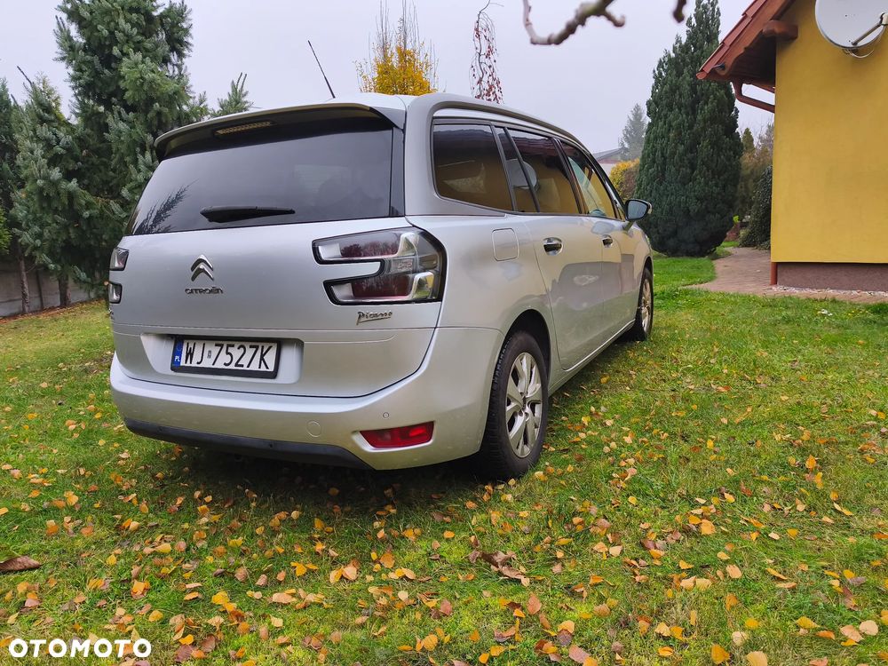 Citroën C4 Picasso 1.6 THP Intensive - 6
