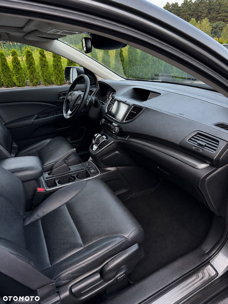 Honda CR-V 1.6i DTEC 4WD Automatik Executive - 18