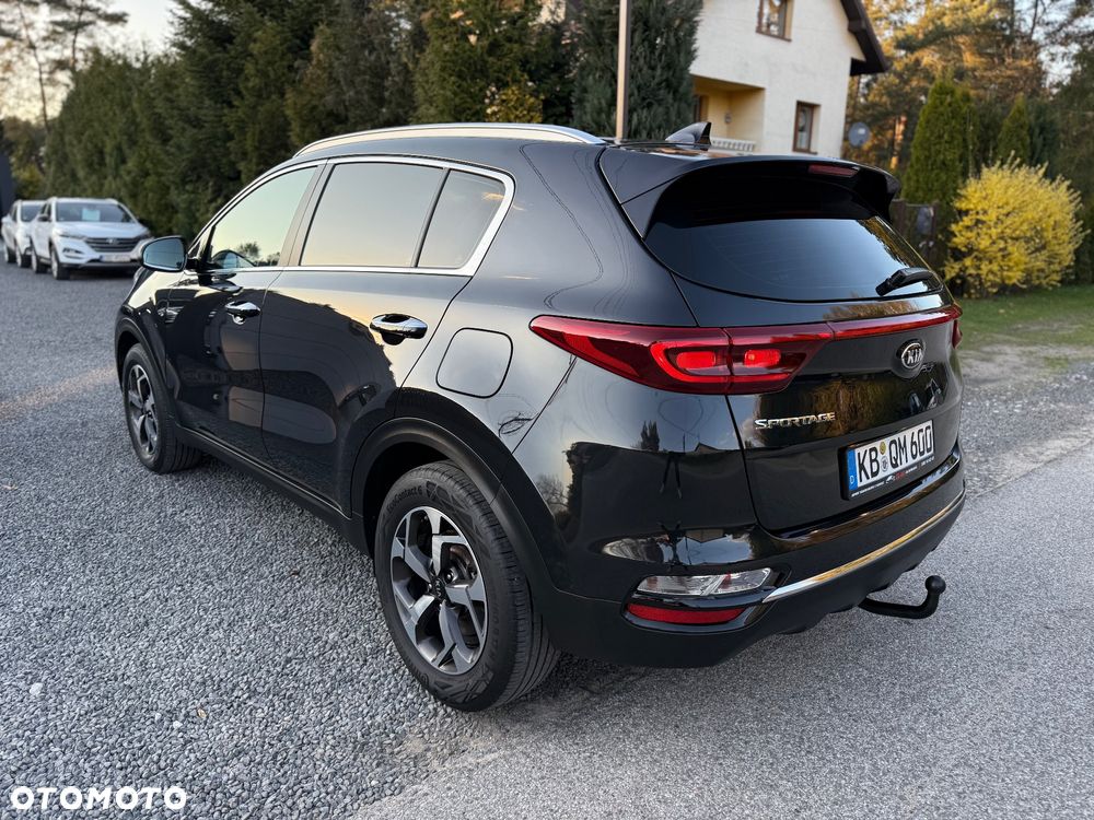 Kia Sportage 1.6 T-GDI 2WD DCT VISION - 8