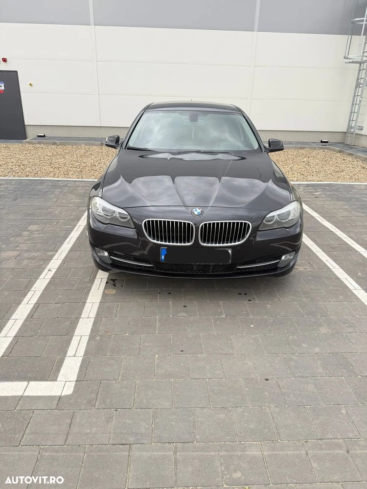 BMW Seria 5 525d xDrive - 1
