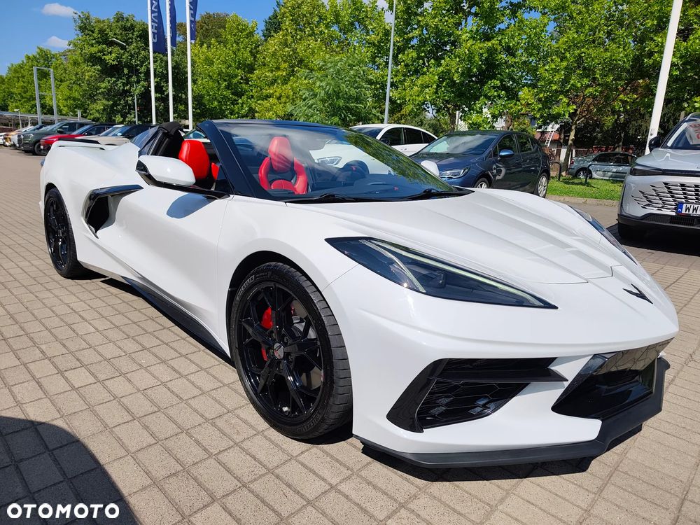 Chevrolet Corvette - 3