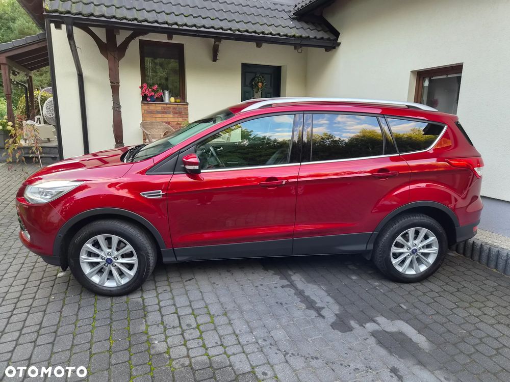 Ford Kuga 2.0 TDCi 4x4 SYNC - 36
